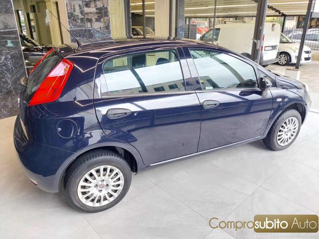 FIAT Punto 1.4 8V Natural Power (Garanzia 12 Mesi)