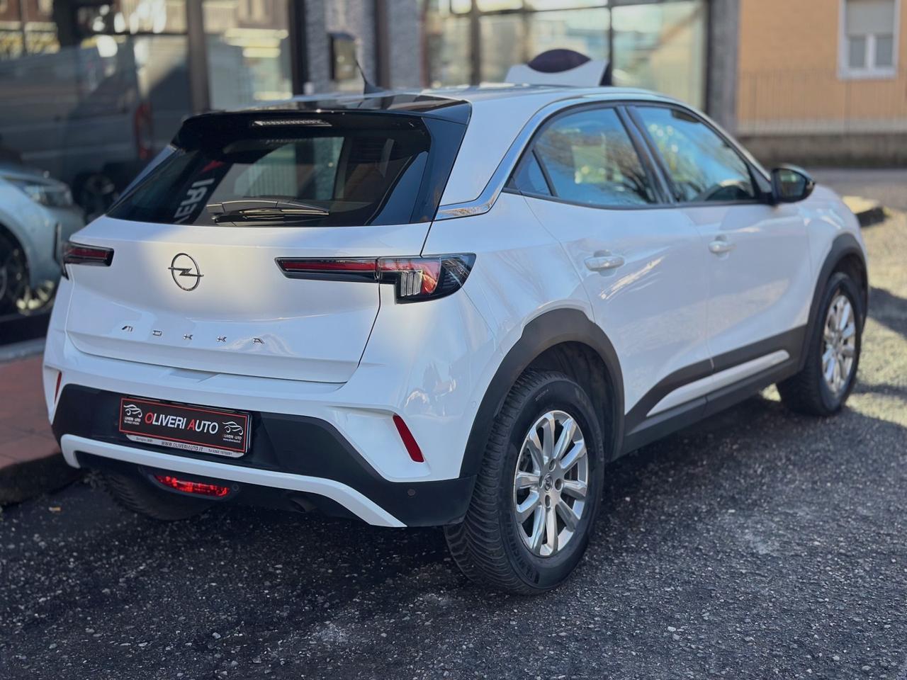 Opel Mokka 100cv Edition CarPlay PREZZO REALE!