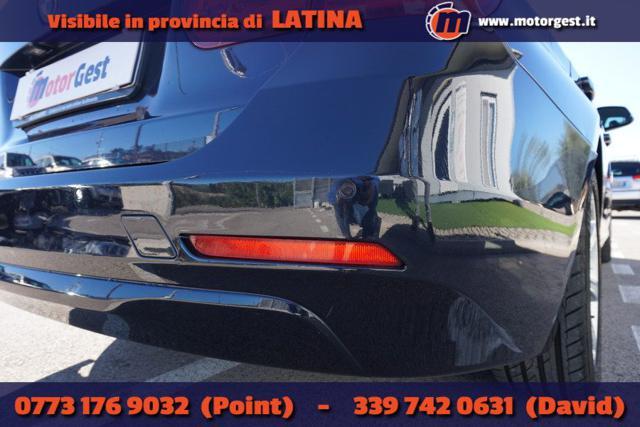 BMW 318 d Touring Business aut.