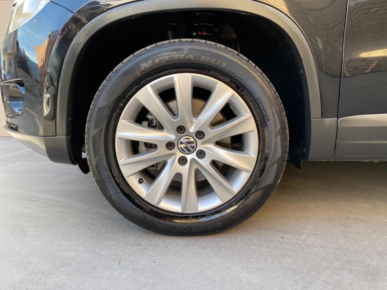 Volkswagen Tiguan 2.0 Diesel Automatica