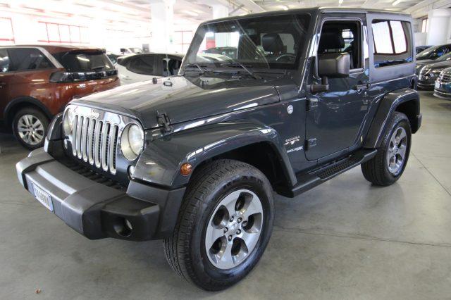 JEEP Wrangler 2.8 CRD DPF Sahara Auto