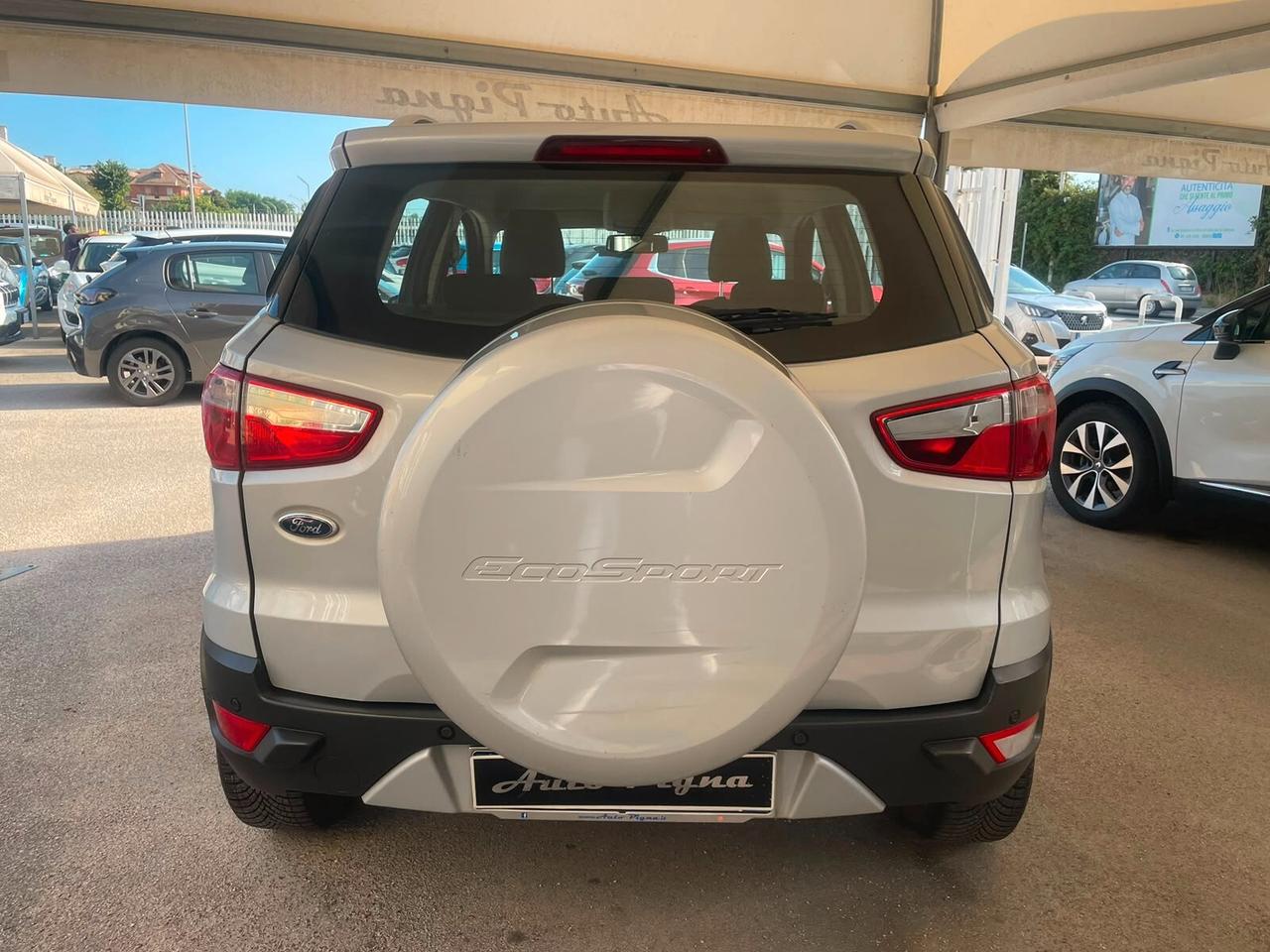 Ford EcoSport 1.5 TDCi 90 CV