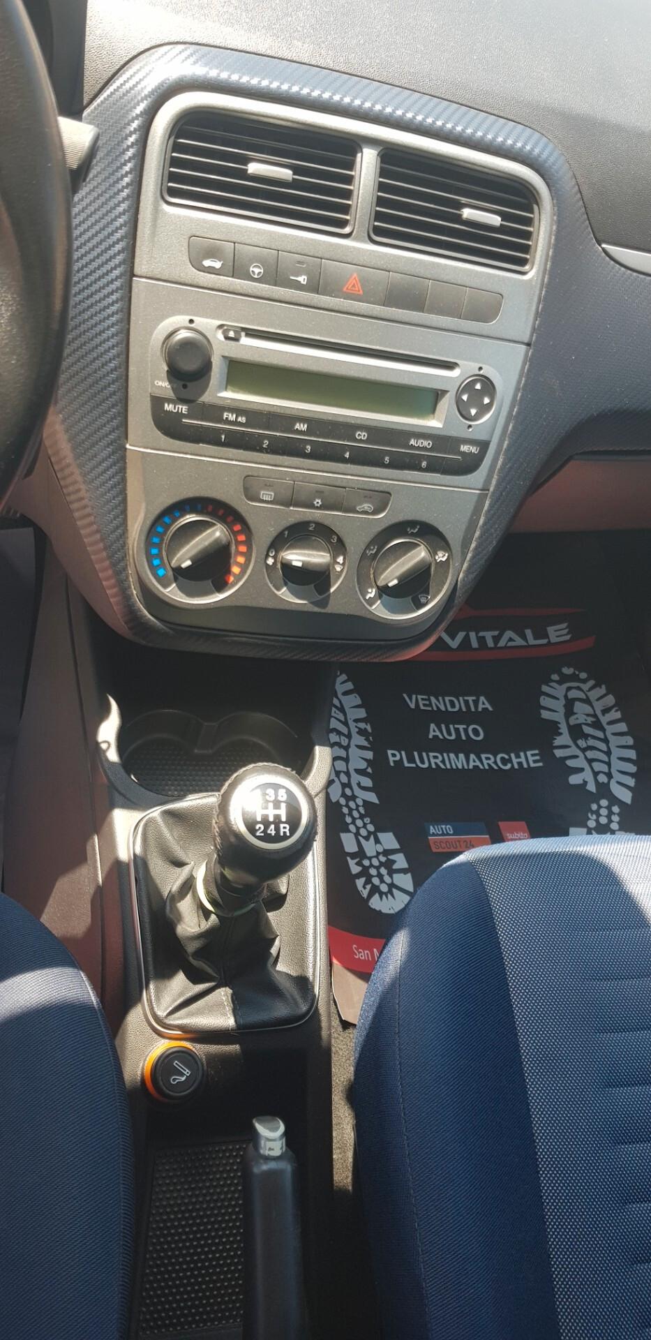 Fiat Grande Punto 1.3 MJT 75 CV 5 porte Dynamic Euro 4