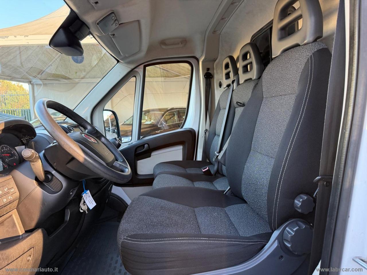 Ducato 35 2.3 MJT 130 H2 PASSO CORTO TETTO MEDIO