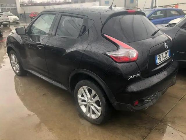 NISSAN Juke 1.5 dCi Start&Stop Acenta