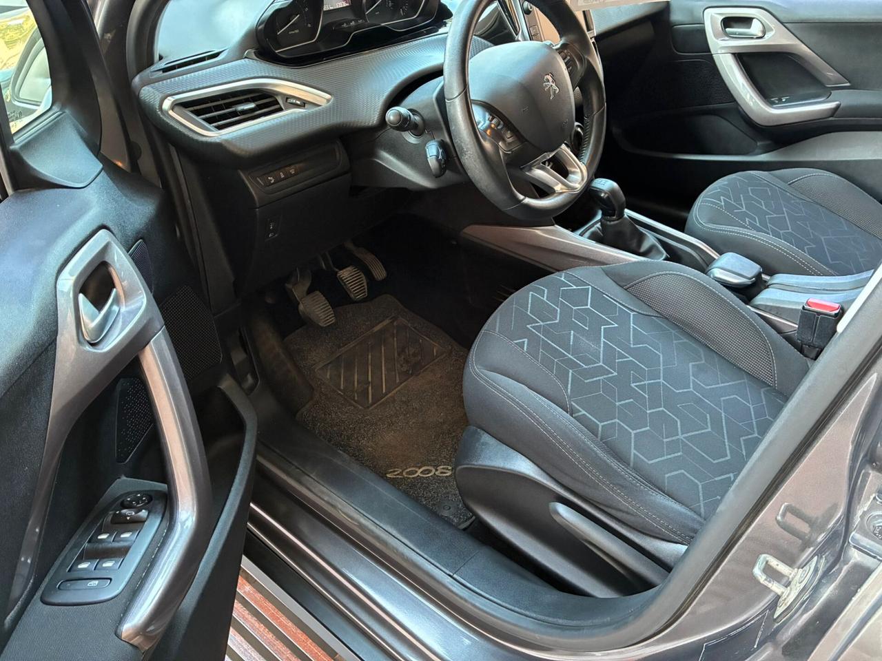 Peugeot 2008HDi 100cv perfetta garantita-15