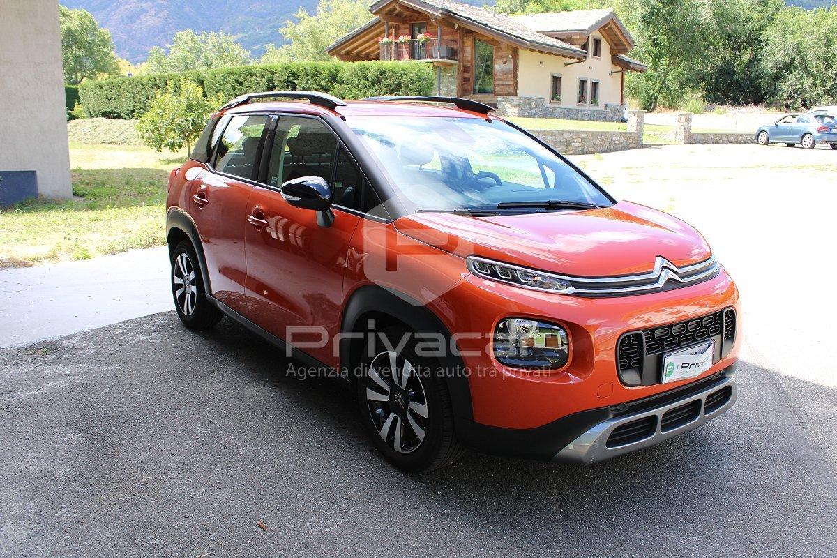 CITROEN C3 Aircross PureTech 82 Feel