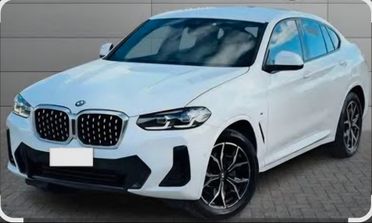 Bmw X4 xDrive20i 48V Msport IN ARRIVO