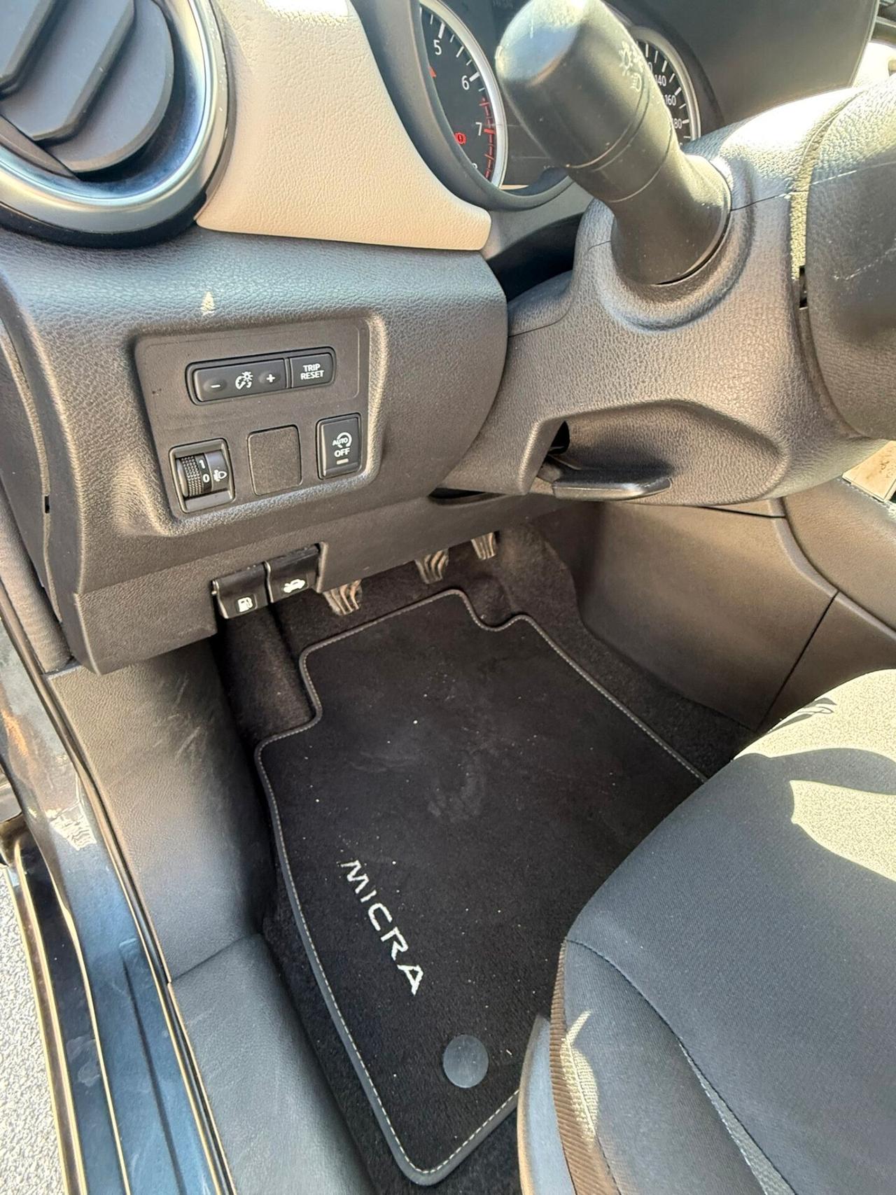 Nissan Micra IG-T 92 Xtronic 5 porte Acenta