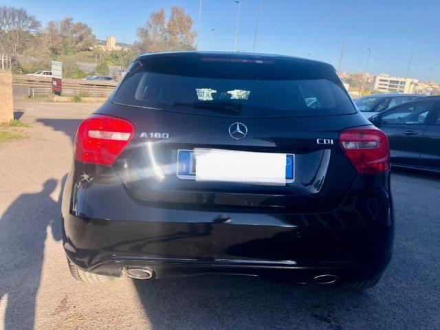 MERCEDES-BENZ A 180 CDI BlueEFFICIENCY Automatic Premium