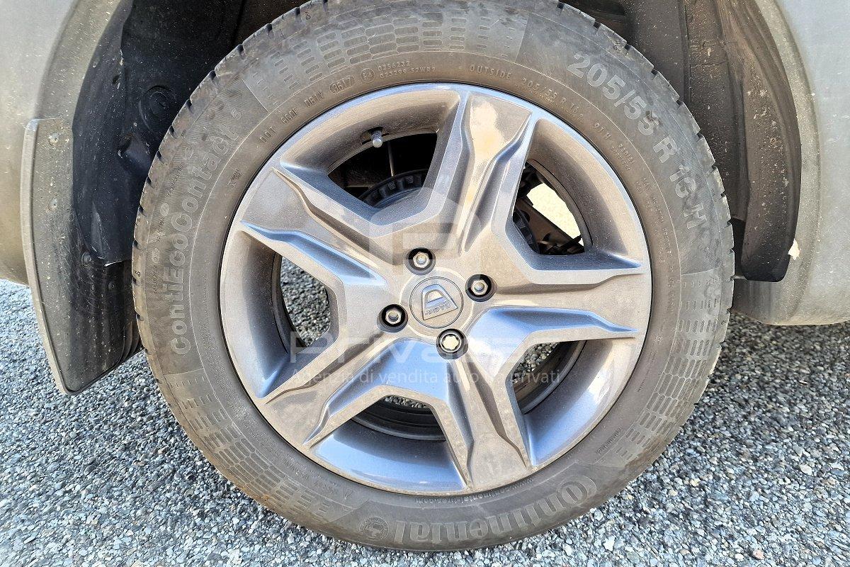 DACIA Logan MCV Stepway 0.9 TCe 12V 90CV Start&Stop Easy-R