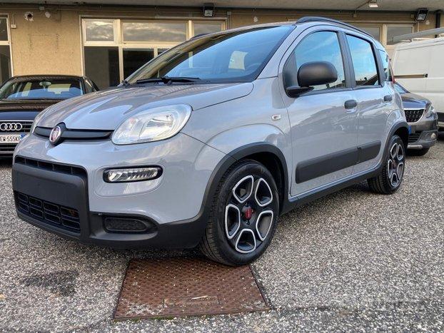 Fiat Panda City Life Hybrid 2022 prezzo reale