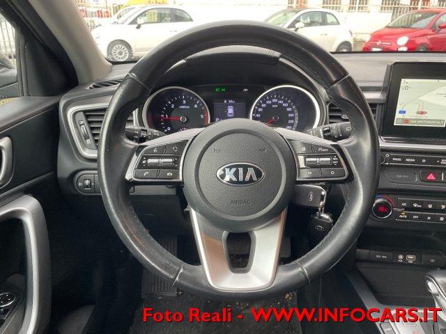 KIA Ceed 1.6 CRDi 115 CV SW Business Class Autom.