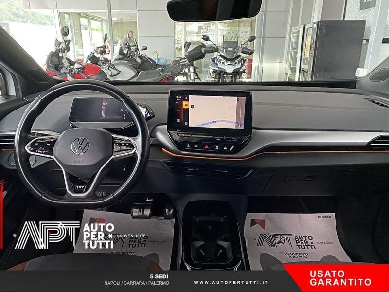 Volkswagen ID.4 ID.4 1st edition