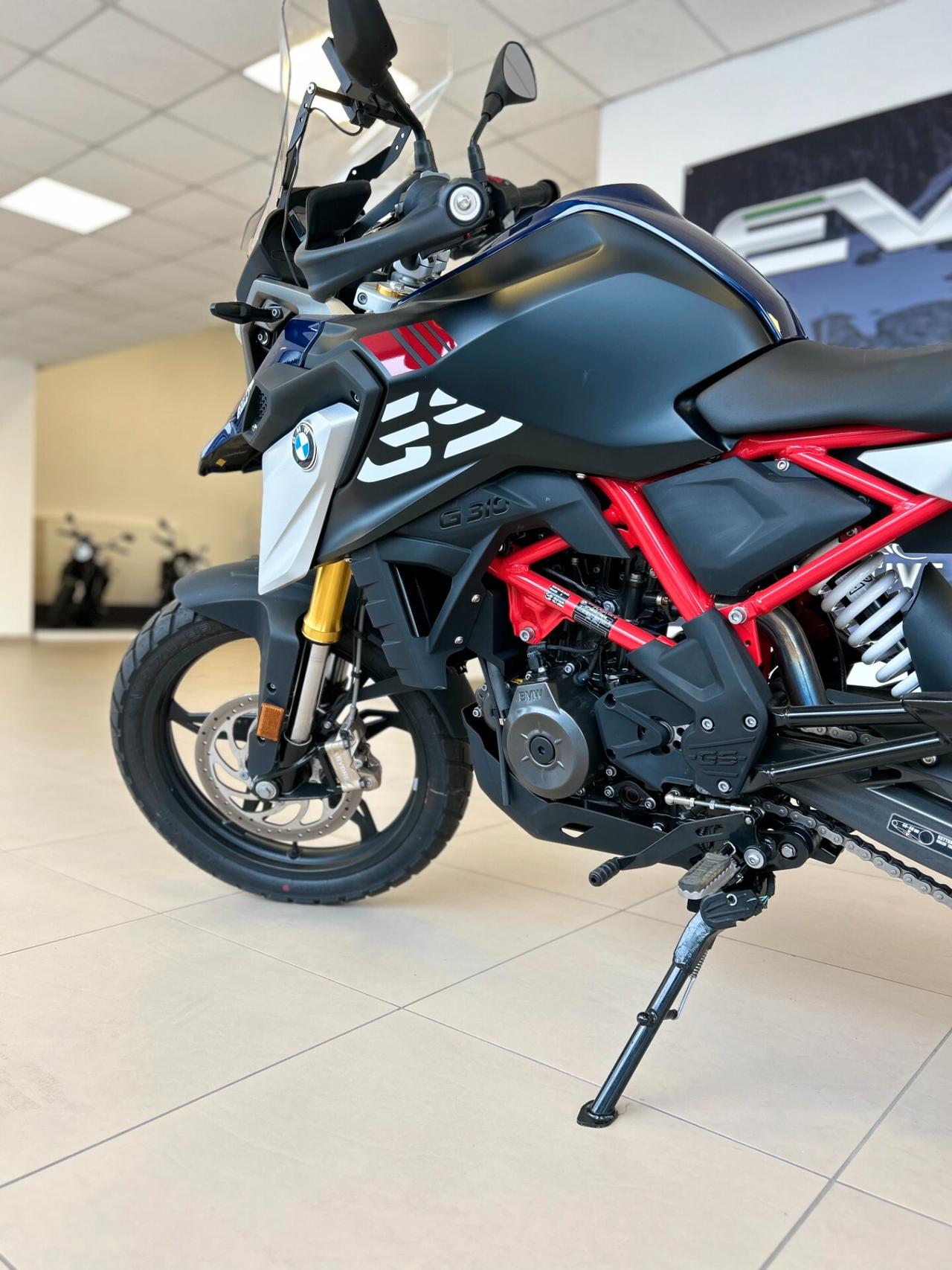 BMW G 310 GS