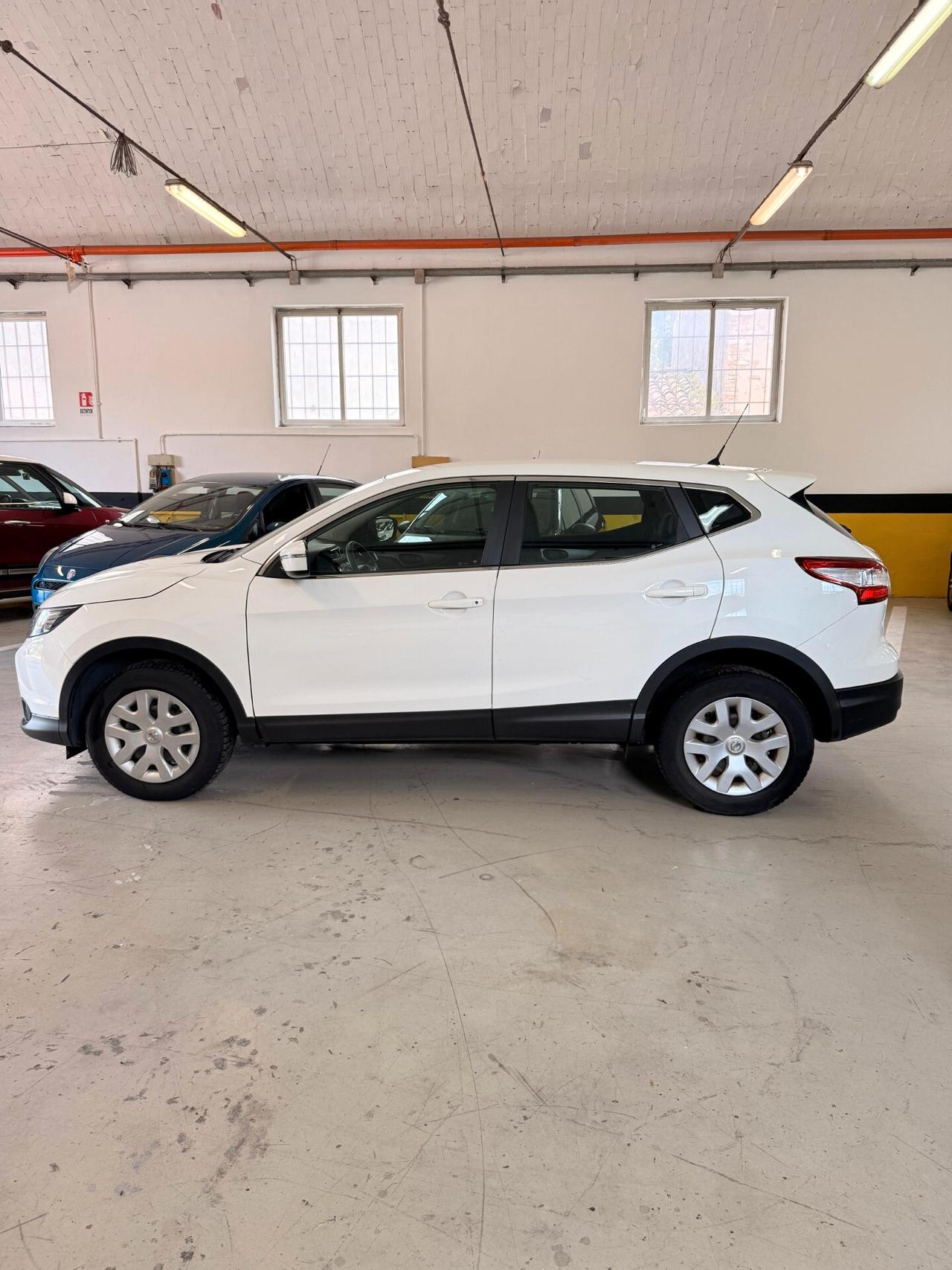 Nissan Qashqai 1.2 DIG-T Tekna