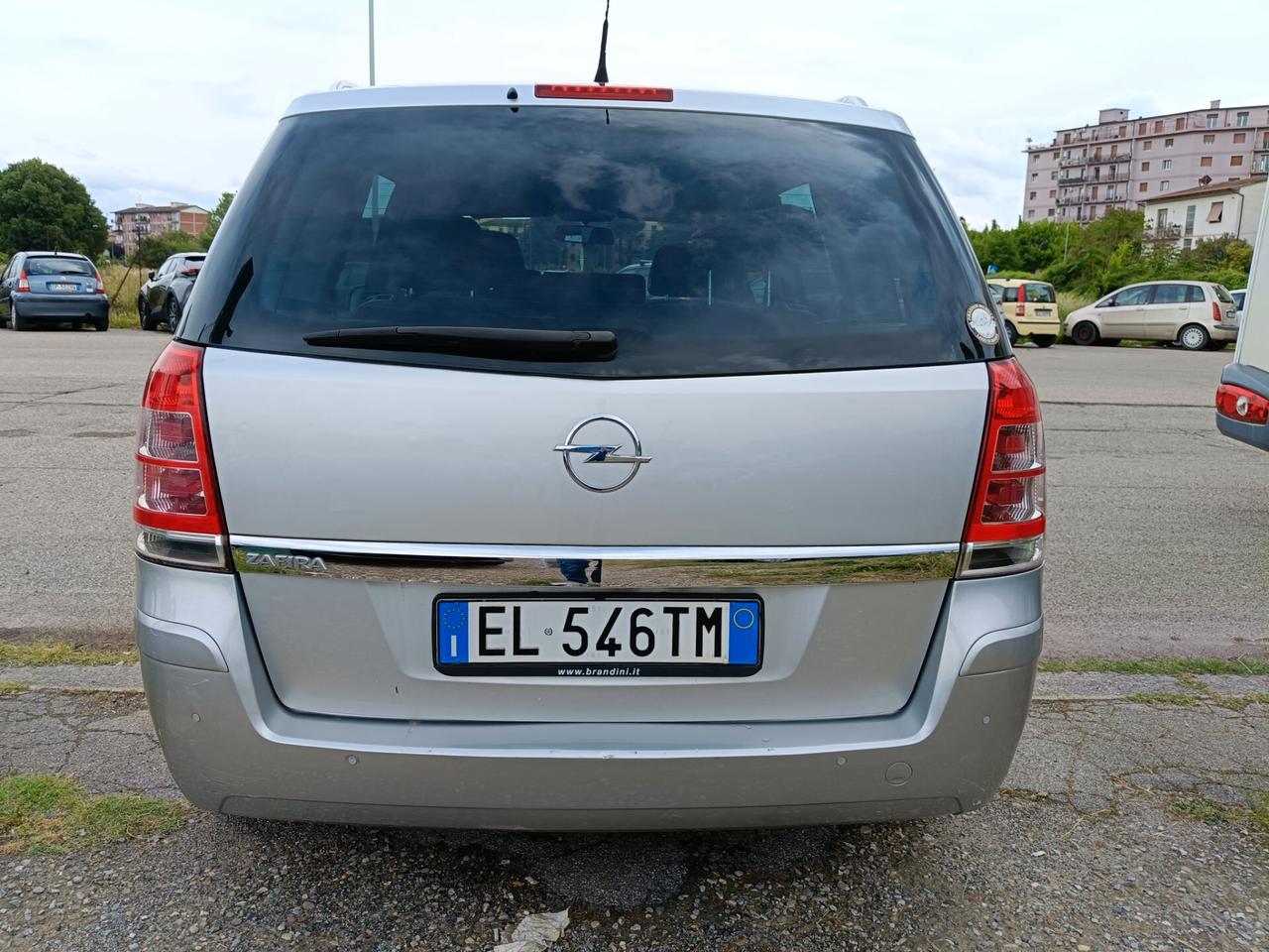 Opel Zafira 1.6 benzina 7 POSTI