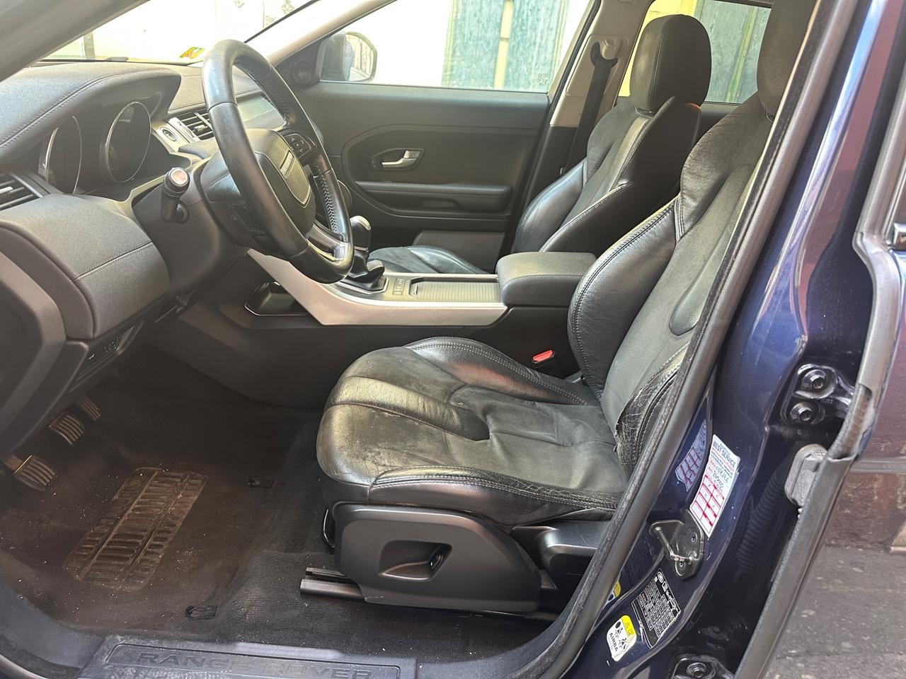 Land Rover Range Evoque 2.2 TD4 5p. Dynamic