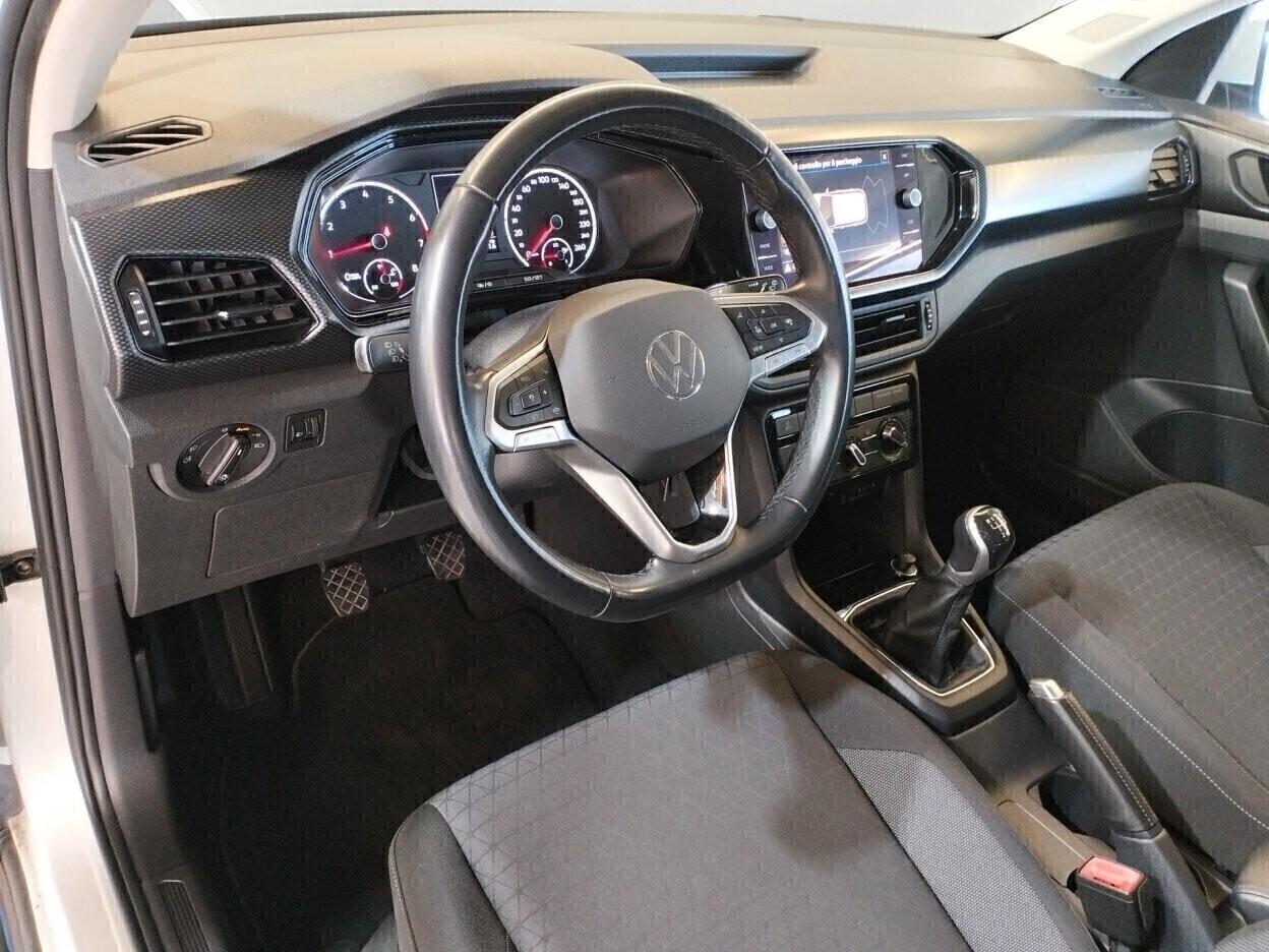 Volkswagen T-Cross 1.0 tsi Style 95cv