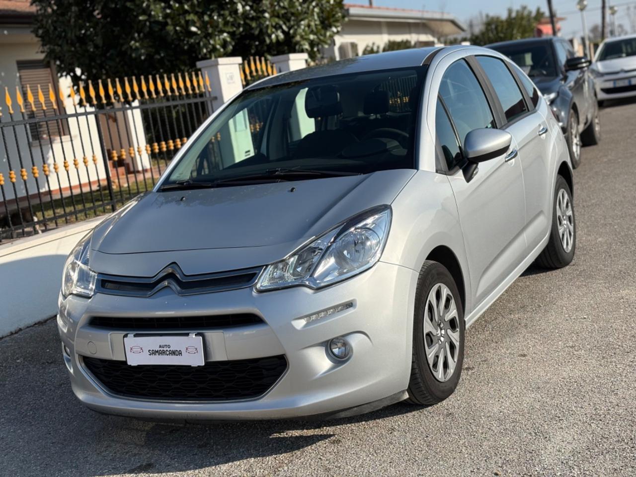 Citroen C3 1.2 Benzina 2013 Ok per neopatentati