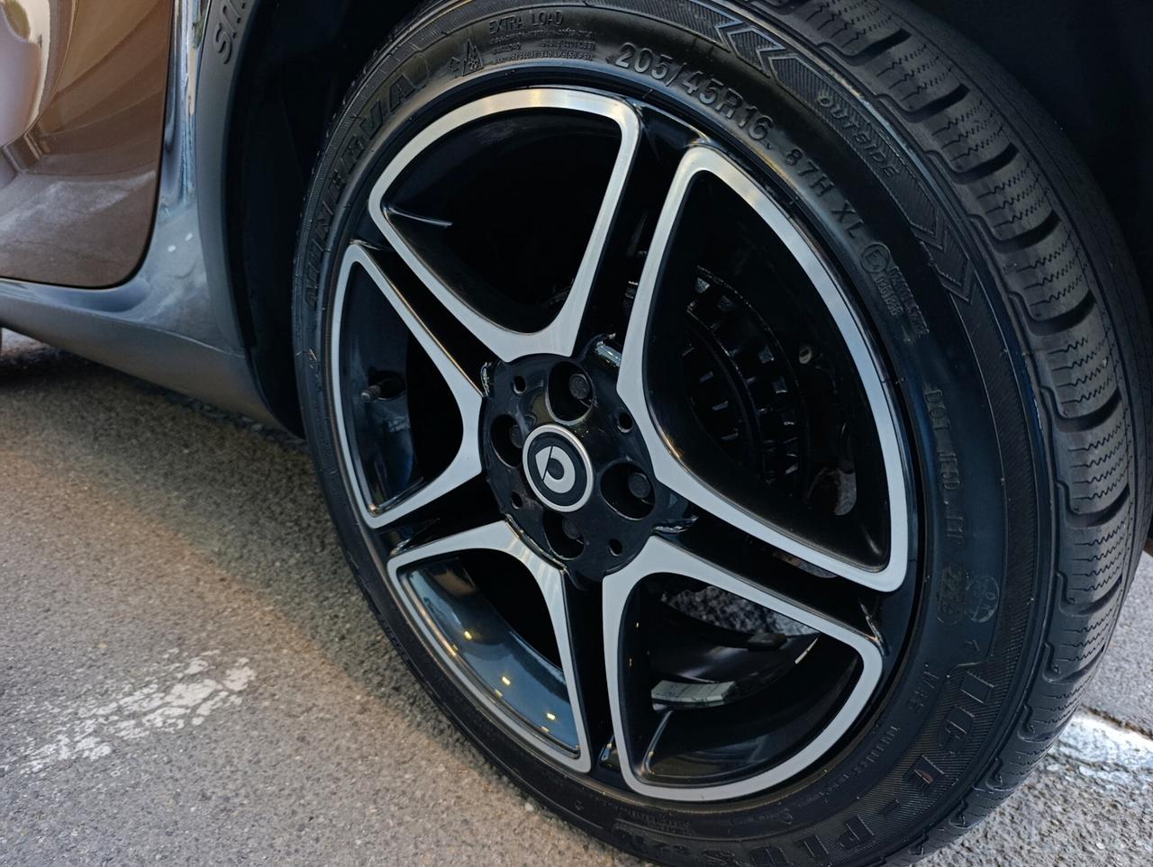 Smart ForTwo 70 1.0 twinamic Prime Pack Sport