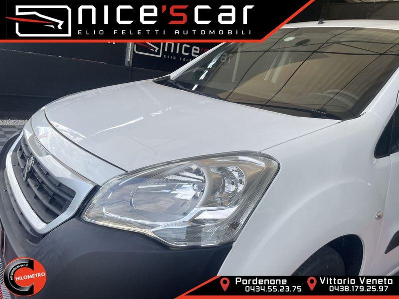 Peugeot Partner BlueHDi 100 S&S PC Furgone