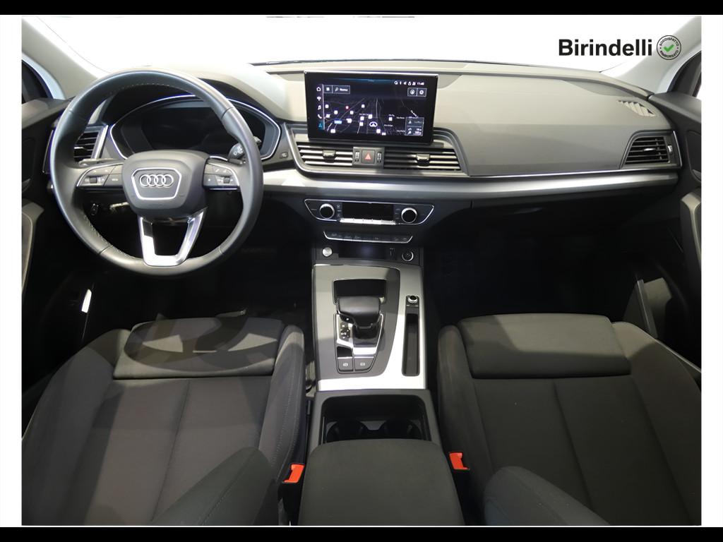 AUDI Q5 2ª serie - Q5 SPB 35 TDI S tronic Business Advanced