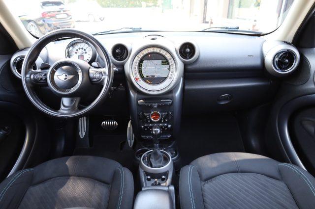 MINI Countryman Cooper S Countryman ALL4 Automatica Navi TEL USB