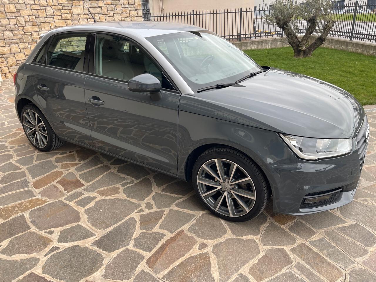 Audi A1 1.0 TFSI ultra