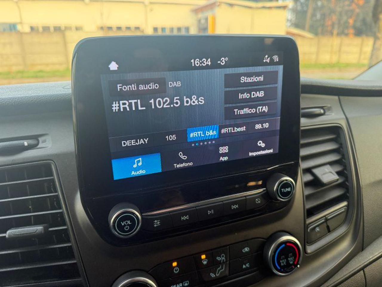 Ford Transit Custom 320 2.0 EcoBlue 130 PC Combi Trend 9 posti + IVA