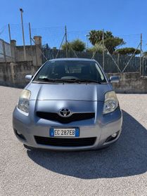 Toyota Yaris 1.3 5 porte Sol