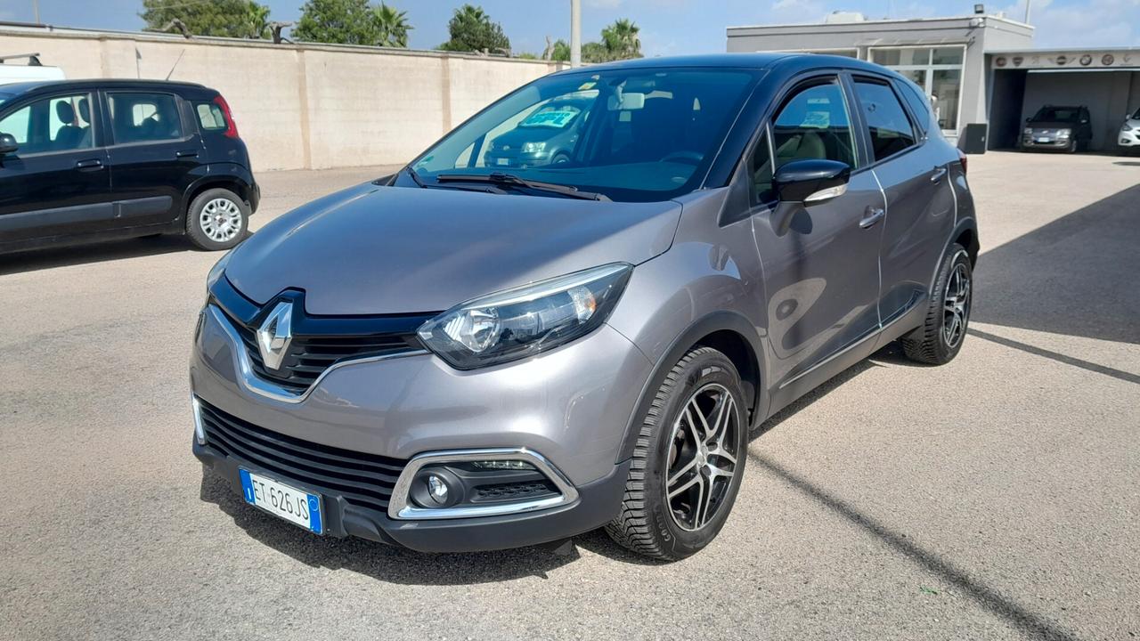 Renault Captur 1.5 dCi 8V 90 CV Start&Stop Energy R-Link