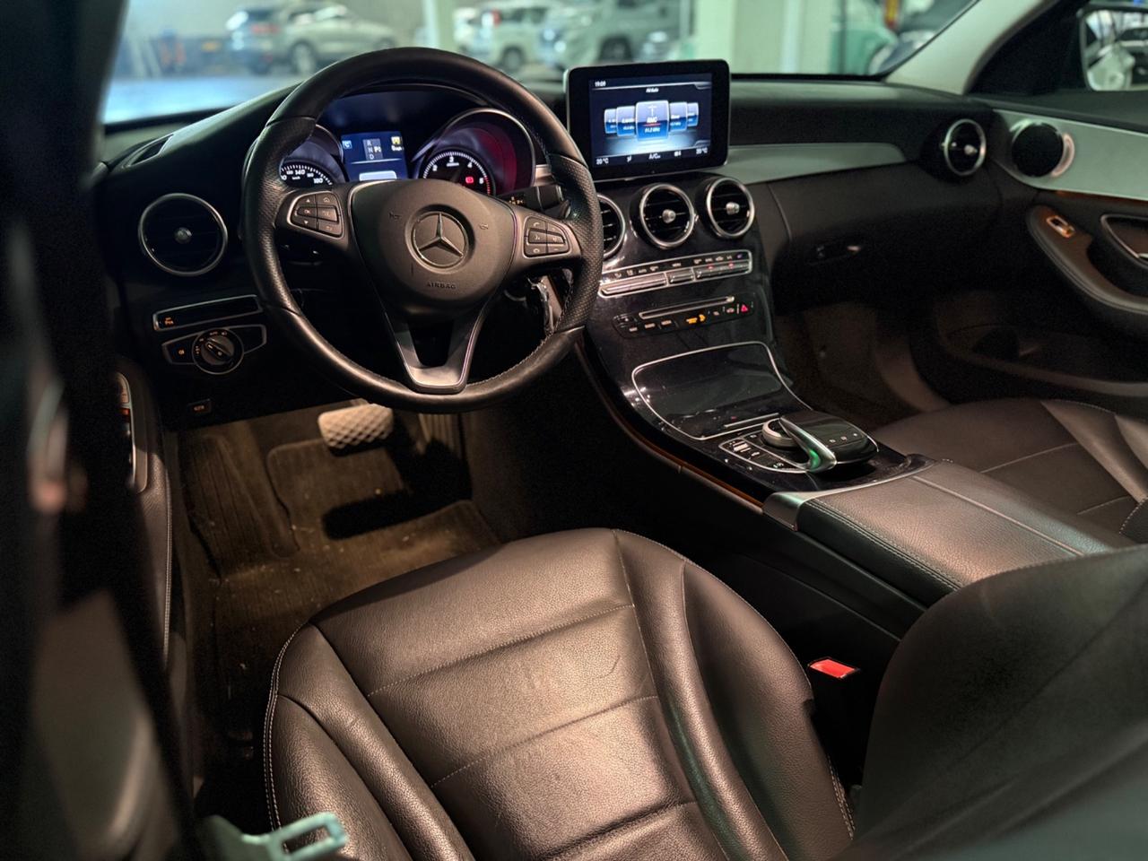 Mercedes-benz C 220 d 4Matic Auto Sport