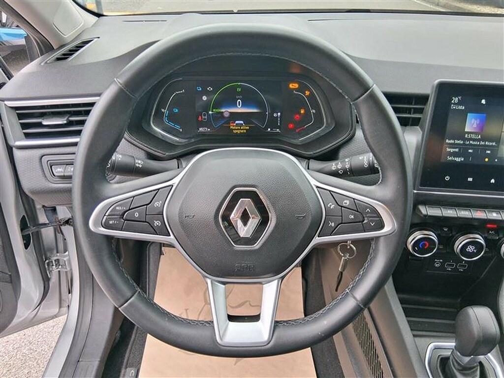 Renault Clio 5 Porte 1.6 Hybrid Zen E-Tech Auto