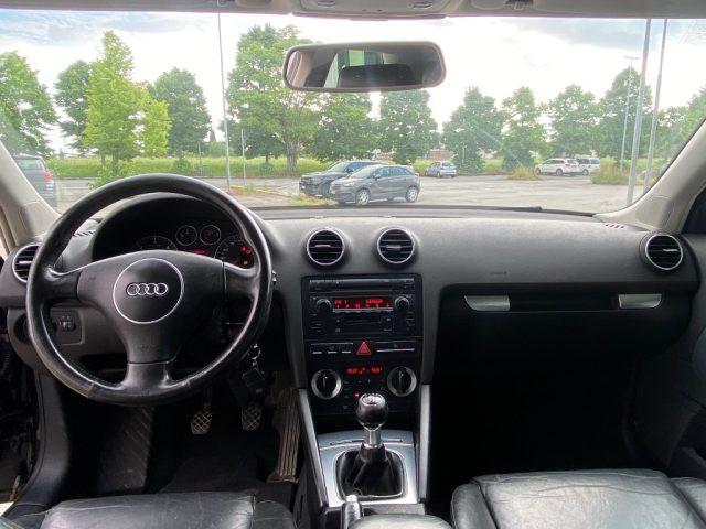 AUDI A3 2.0 16V TDI Ambition