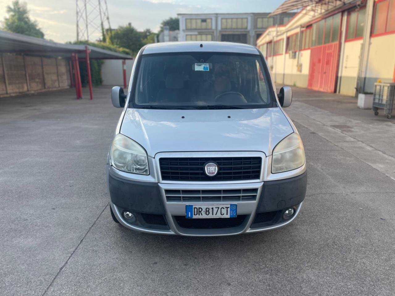 Fiat Doblo Doblò 1.3MJ 16V 85CV DPF Com.5pti SX N1