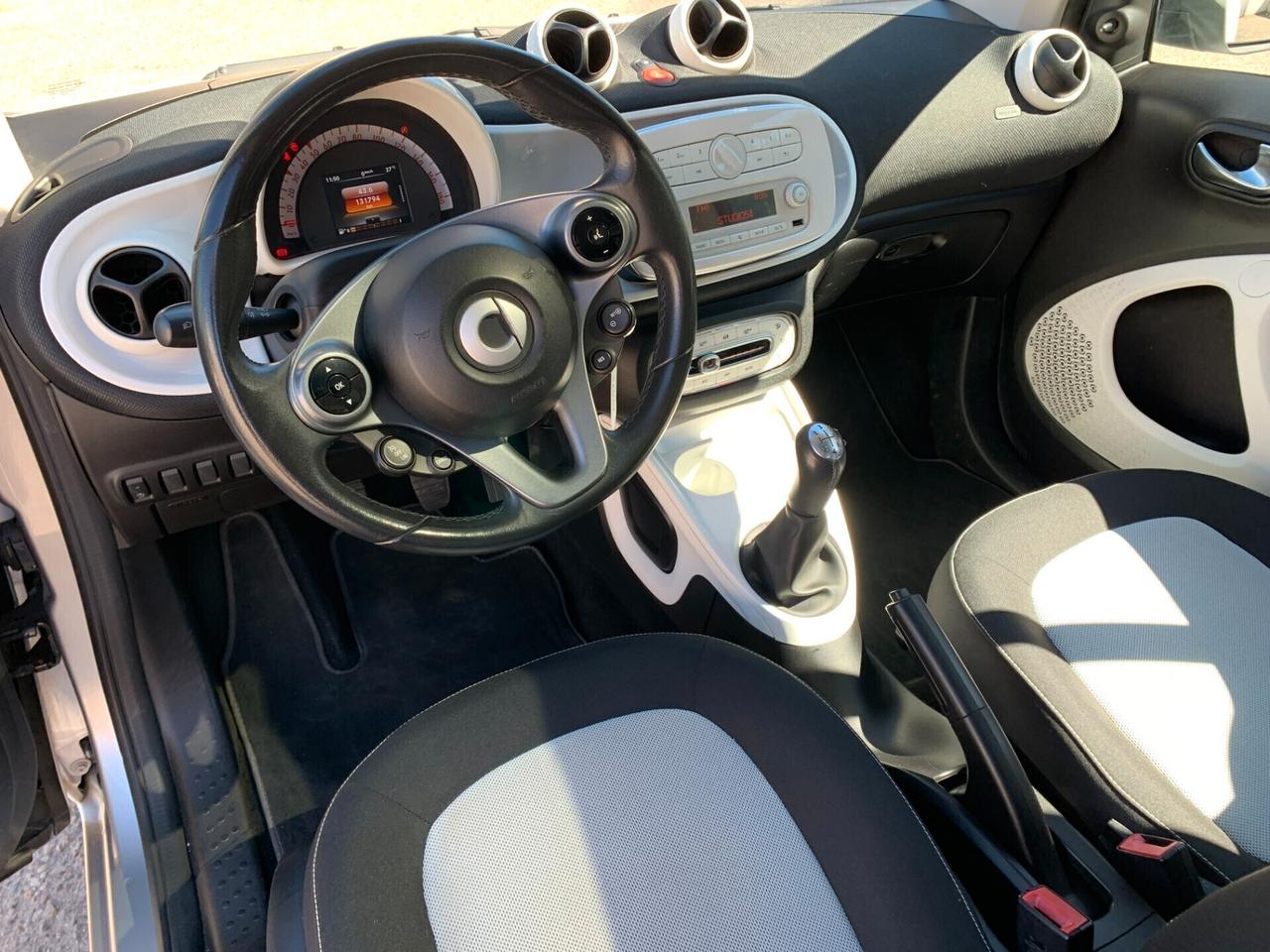 Smart ForTwo 70 1.0 Passion