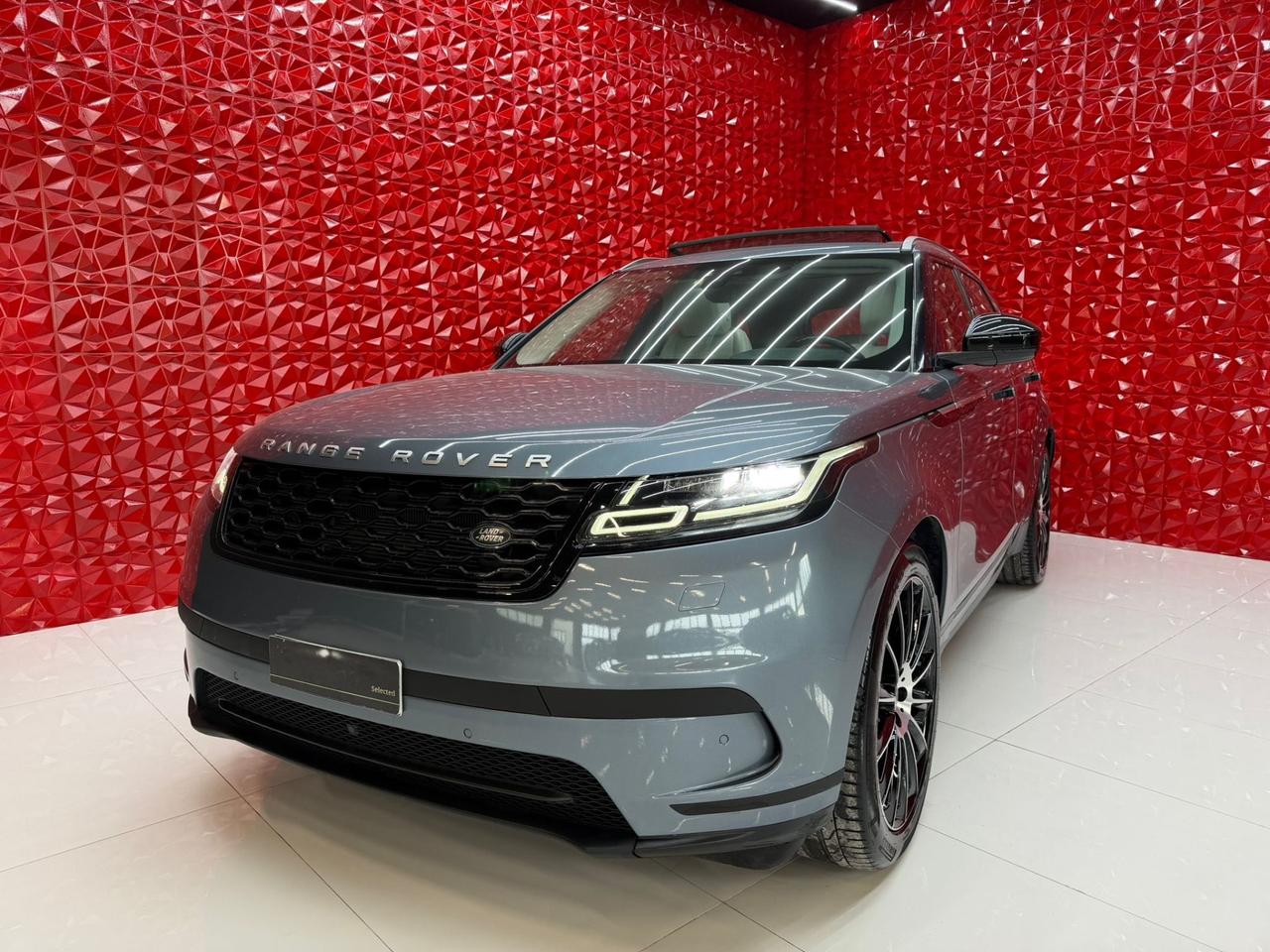 Land Rover Range Velar 2.0D I4 240 CV R-Dynamic HSE FULL OPTIONAL