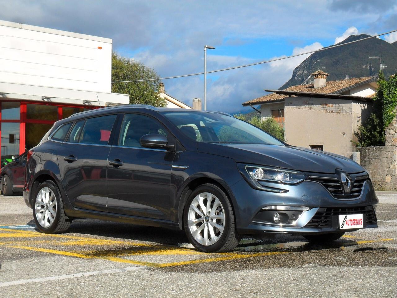 Renault Mégane Sporter 1.5Blue dCi Duel2
