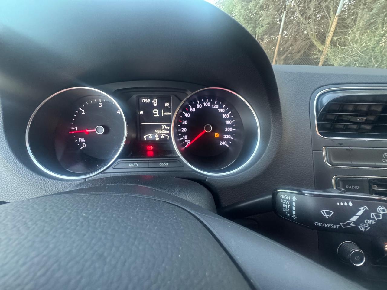 Volkswagen Polo 1.4 TDI 5p. Comfortline BlueMotion Technology