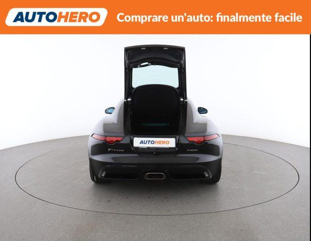 JAGUAR F-Type 2.0 aut. Coupé R-Dynamic