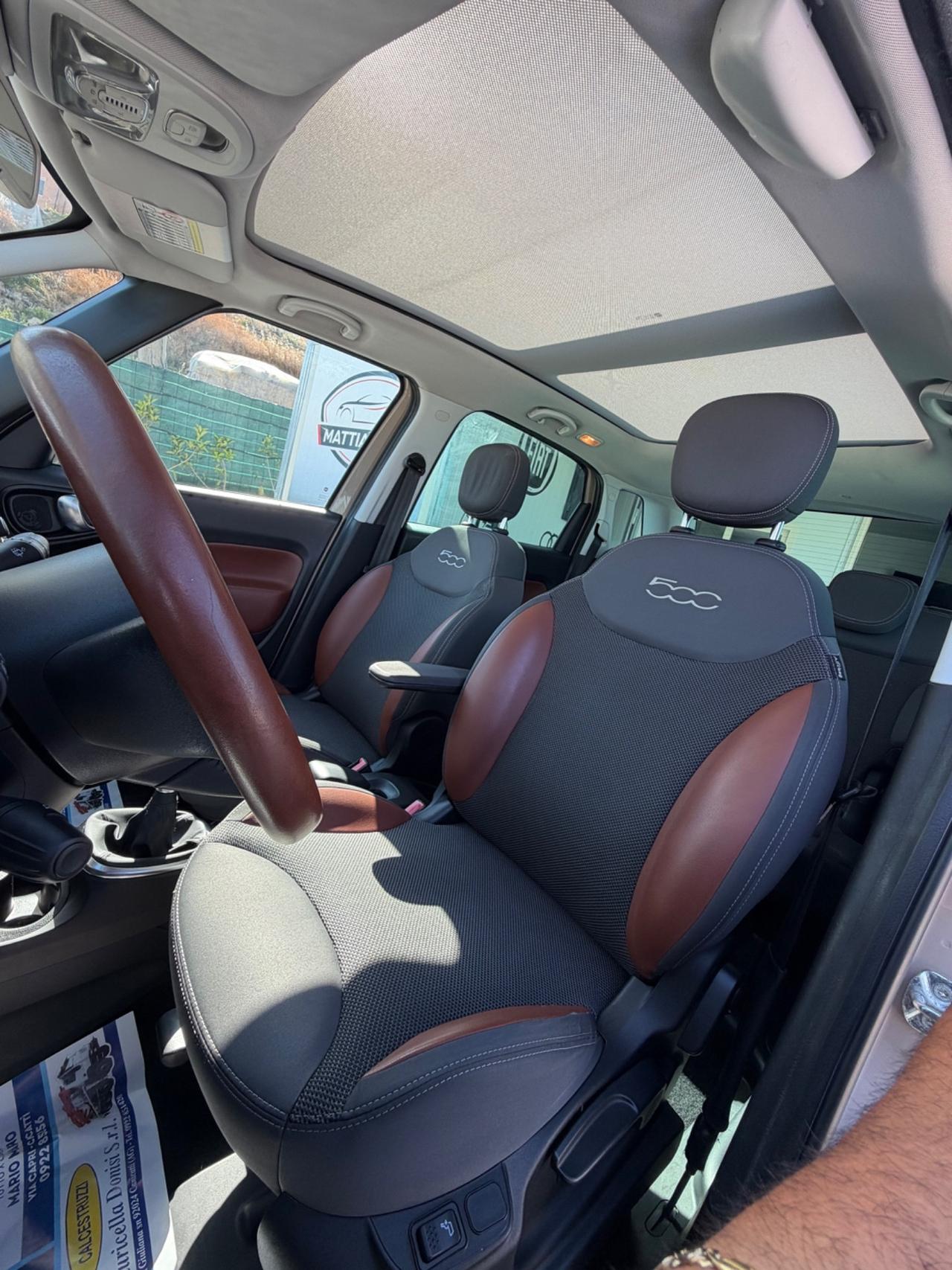 Fiat 500L 1.6 Multijet 105 CV Trekking