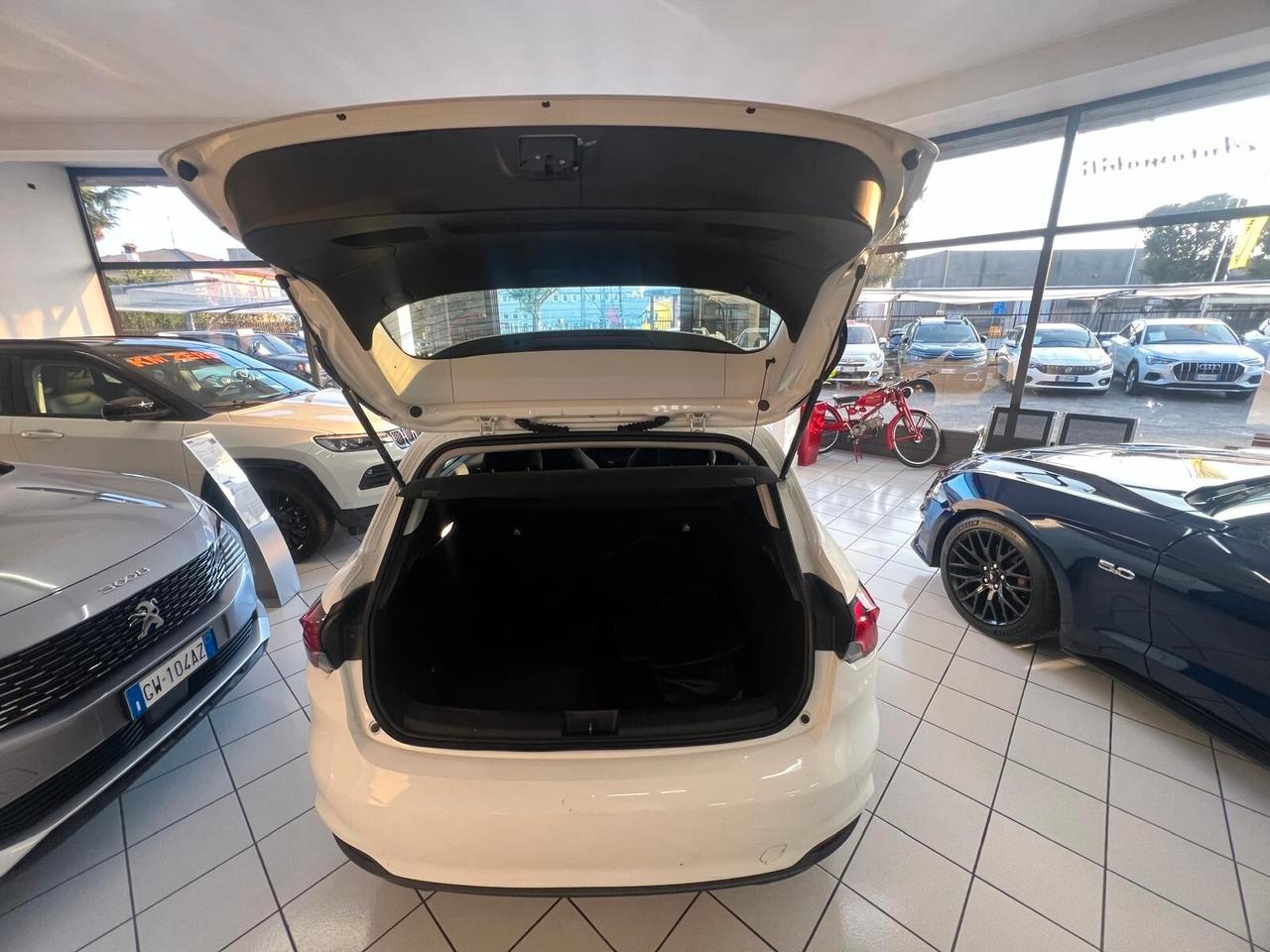 Fiat Tipo 1.3 Mjt 4 porte Lounge