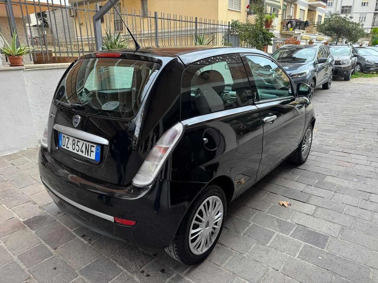 LANCIA Ypsilon 1.2 Argento IMPIANTO GPL