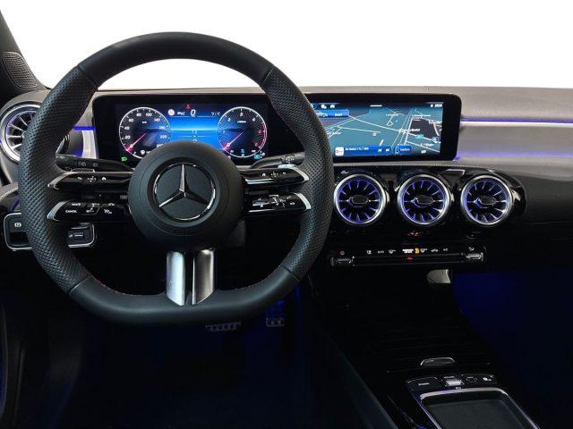 MERCEDES-BENZ A 180 d Automatic AMG Line Advanced Plus