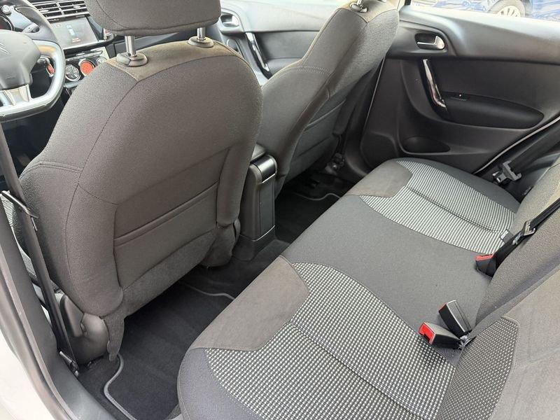 Citroën C3 C3 1.2 puretech Exclusive 82cv E6 CINGHIA NUOVA !!!