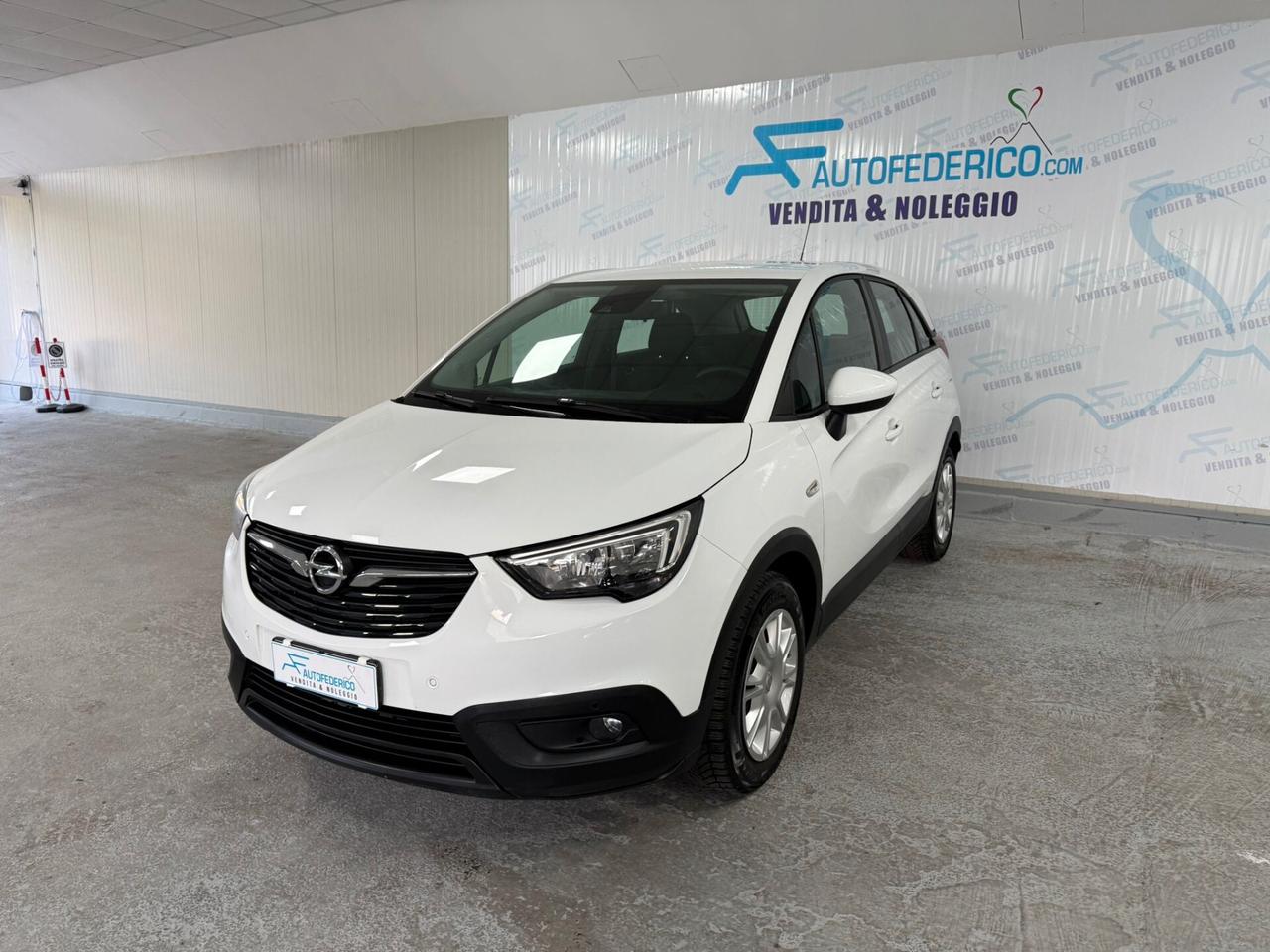 Opel Crossland 1.2 Benz. Start&Stop Advance