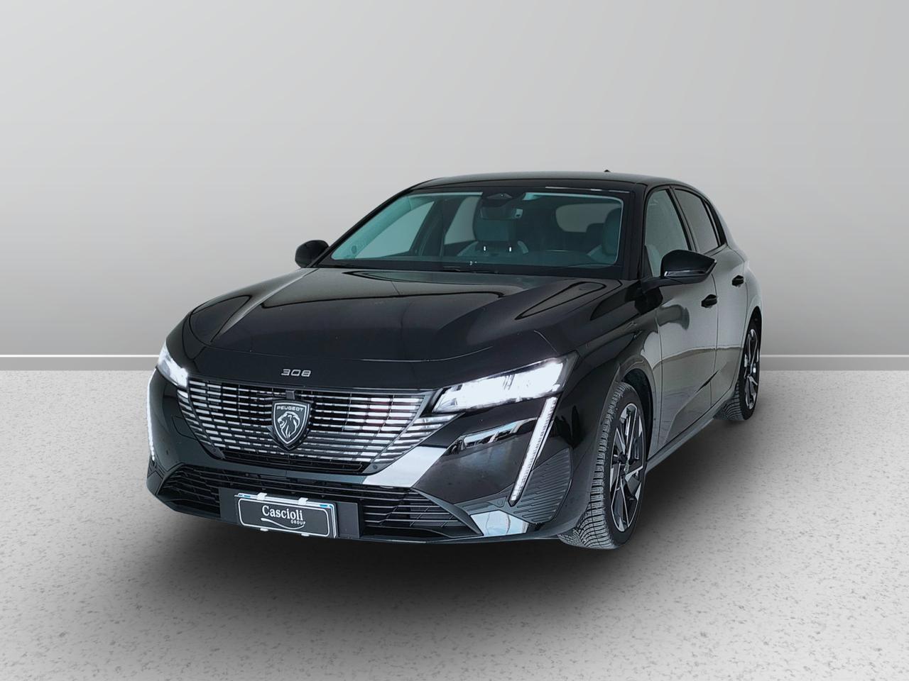 PEUGEOT 308 III 2021 - 308 1.5 bluehdi Allure Pack s&s 130cv eat8