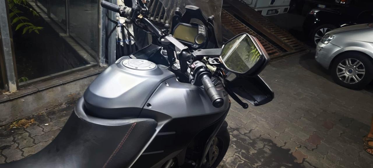 Ducati Multistrada 1200 S Touring