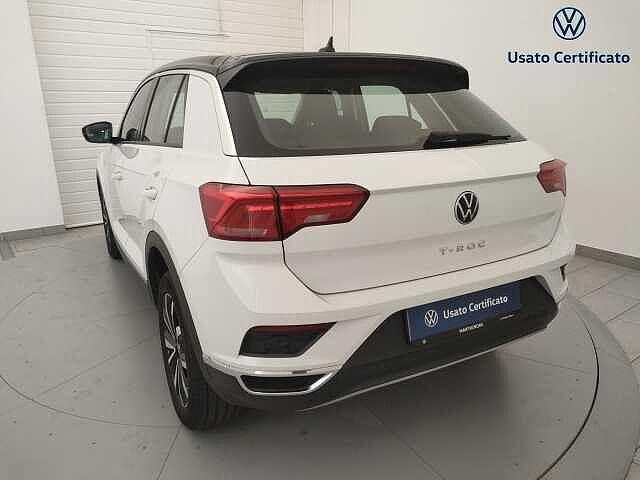 Volkswagen T-Roc 1.5 TSI ACT DSG Style